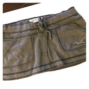 Hollister Fleece Mini